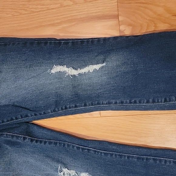 STS Blue Emma Crop women's size 27 - Picture 9 of 10